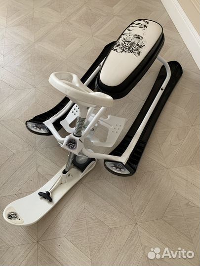 Снегокат ирбис