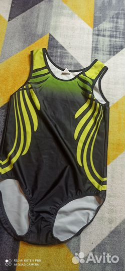 Акробатический костюм