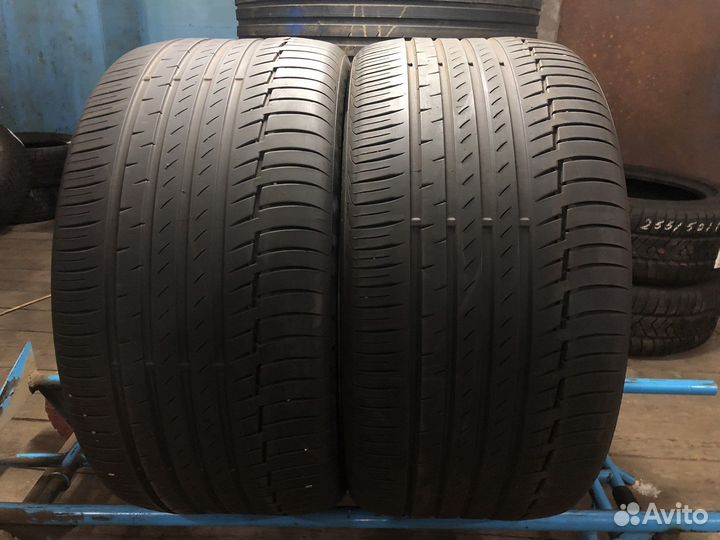 Continental PremiumContact 6 315/35 R21