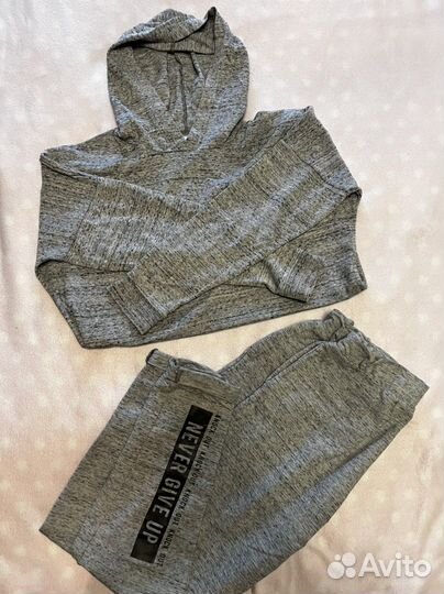 Спортивный костюм женский 44 46 размер