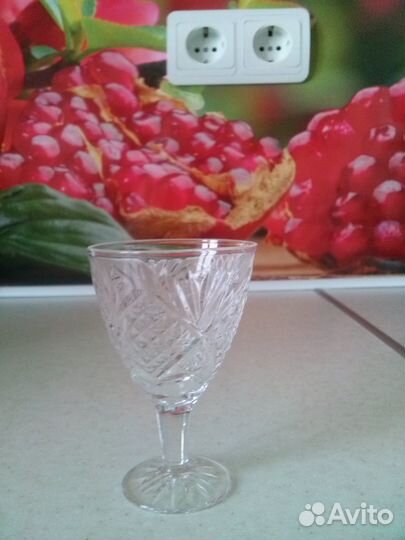 Хрусталь СССР