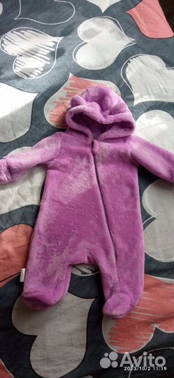 Детские вещи