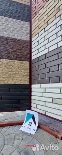 Фасадные панели деке