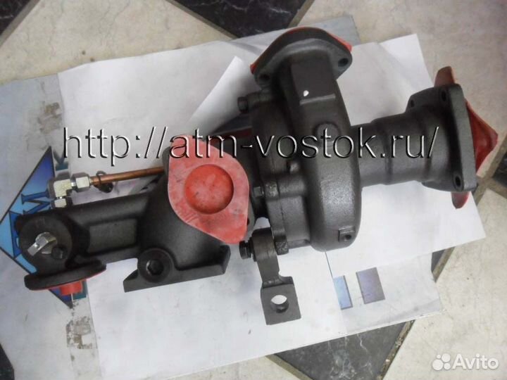 Насос водяной KTA19