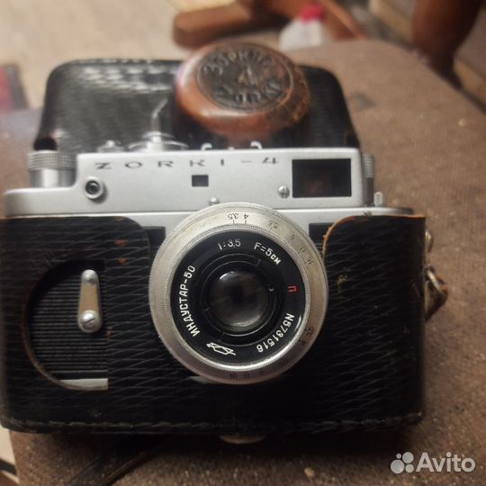 Фотоаппарат смена 8м