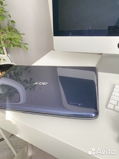 Ноутбук acer