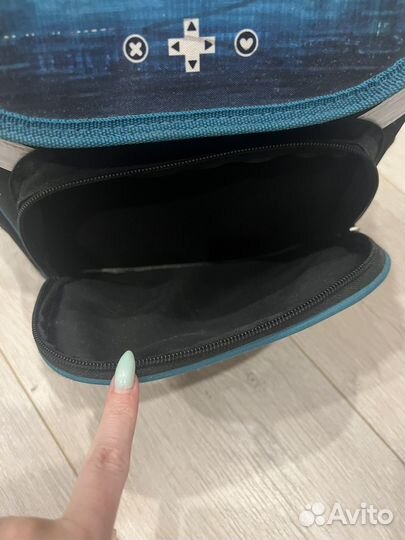 Рюкзак школьный