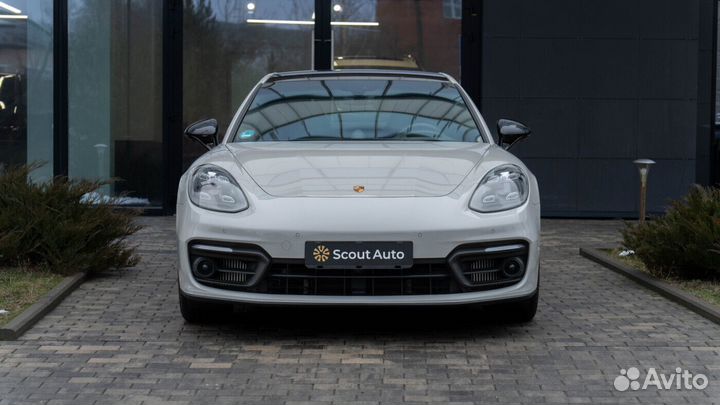Porsche Panamera 2.9 AMT, 2022, 21 000 км