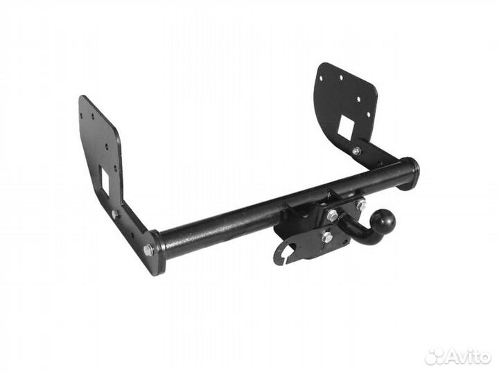 Фаркоп установка тсу Volkswagen Multivan T5 Restyl