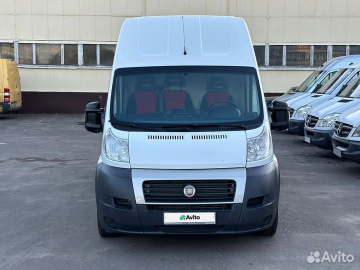 FIAT Ducato 2.3 МТ, 2013, 180 000 км