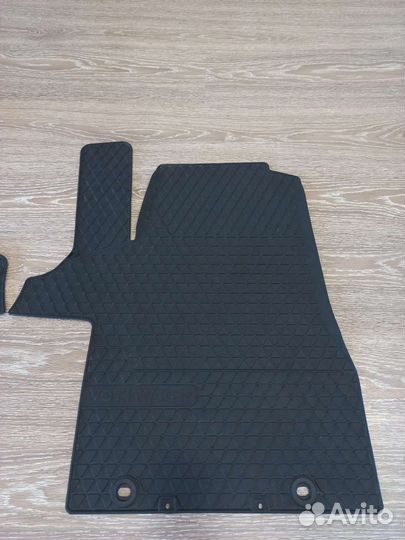 Автомобильные коврики Volkswagen