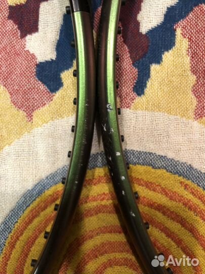 Теннисная ракетка wilson blade