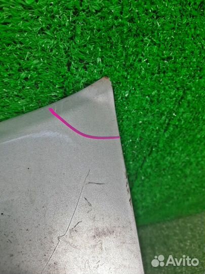 Крышка багажника toyota celsior UCF31 (2875) 2-Я модель контрактная