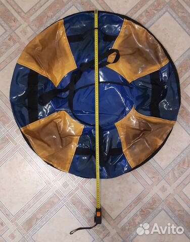 Тюбинг ватрушка