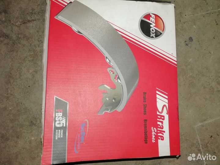 Тормозные колодки ниссан террано wd21