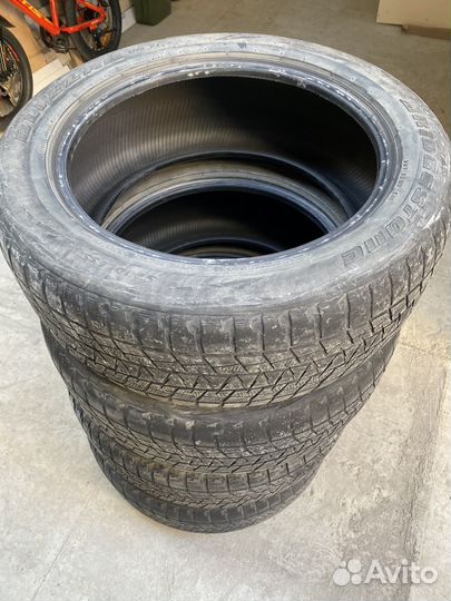 Bridgestone Blizzak DM-V1 245/55 R19 103R