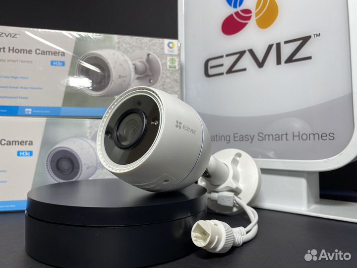 Камера видеонаблюдения Ezviz H3C Color / цветная