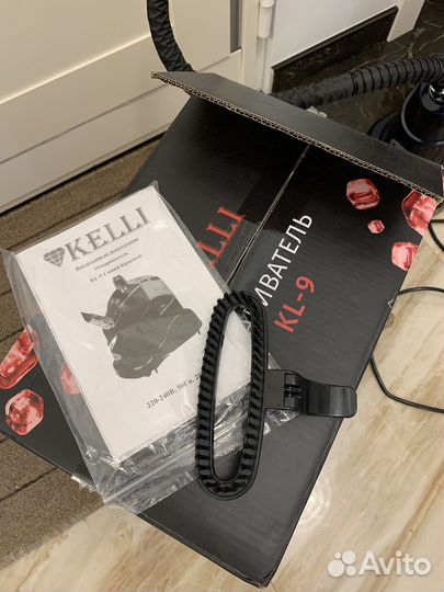 Отпариватель kelli KL-9