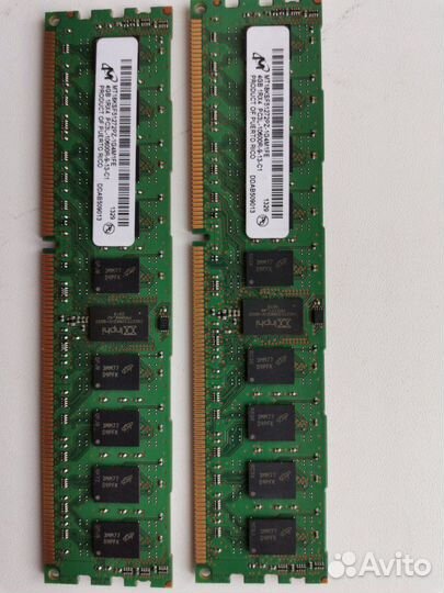 Памятьhp 4GB (1x4GB)