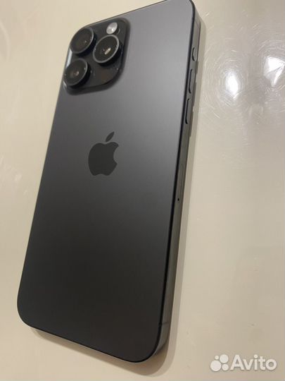 iPhone 15 Pro Max, 256 ГБ