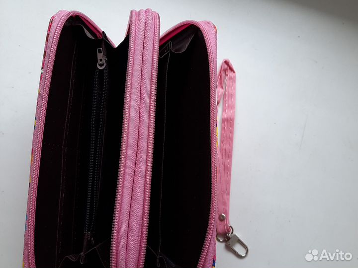 Кошелёк, барсетка, клатч