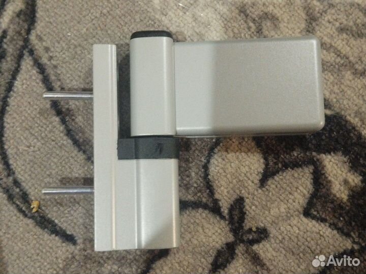 Петли дверные для пластиковых входных групп