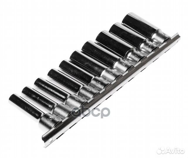 Набор головок торцевых глубоких 1/2