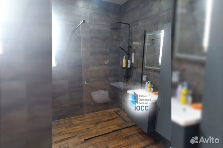 Душевая перегородка