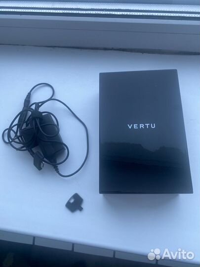 Vertu Constellation Monogram