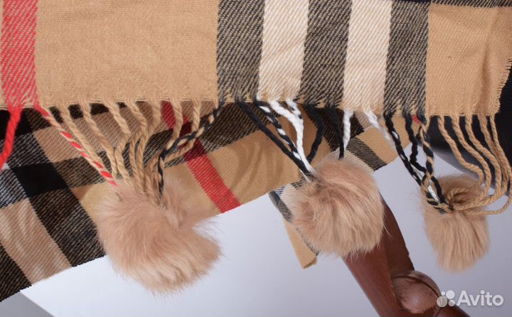 Кашемир Шарф Royal Rossi