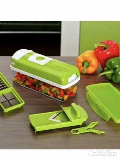 Овощерезка универсальная Nicer Dicer