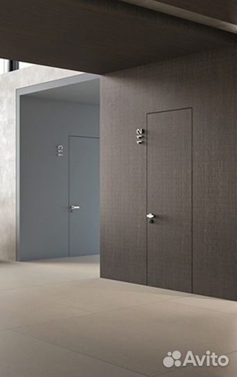 Двери межкомнатные