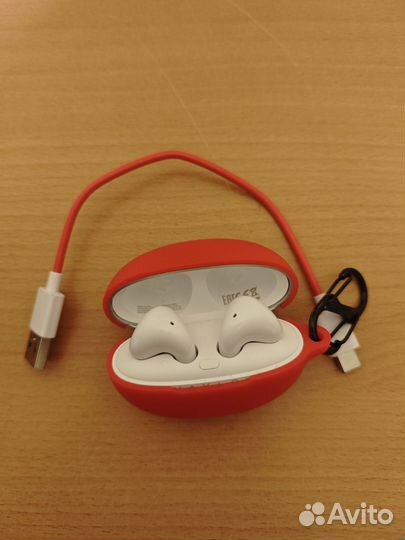 Беспроводные наушники