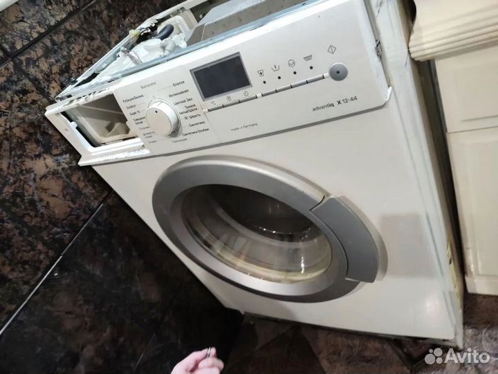 Ремонт стиральных машин Ремонт посудомоечных машин