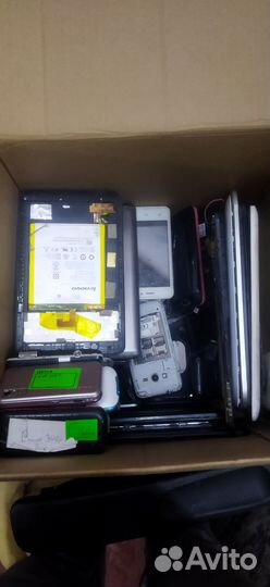 Телефоны планшеты на разбор