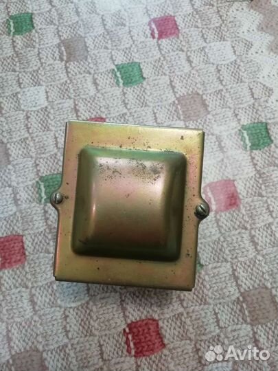 Трансформатор для лампового ум