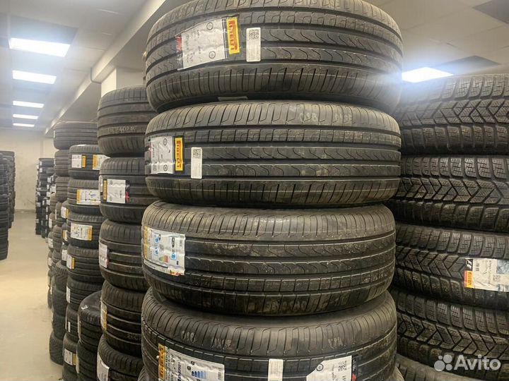 Pirelli Scorpion Verde 235/55 R19 101