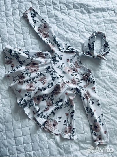 Платье для девочки 80 86