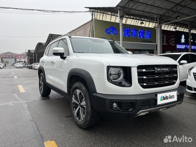 HAVAL DaGou (Big Dog) 1.5 AMT, 2021, 52 000 км