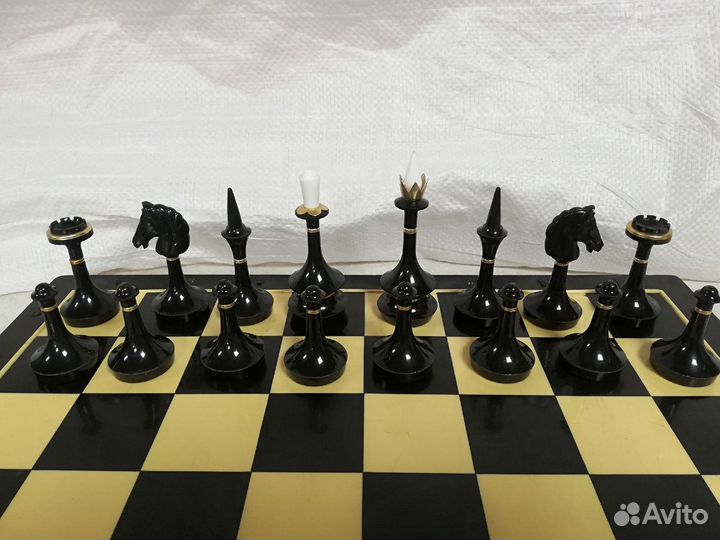 Шахматы СССР Олимпийская серия