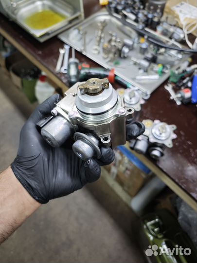 Насос топливный на Mini cooper