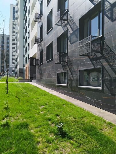 3-к. квартира, 89,6 м², 4/19 эт.