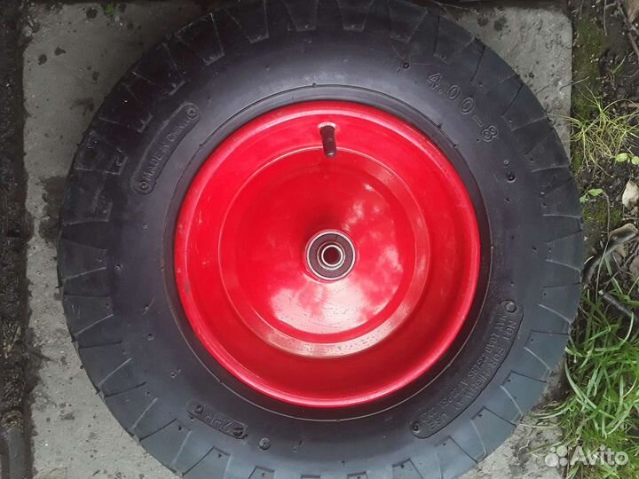 Колесо для тачки