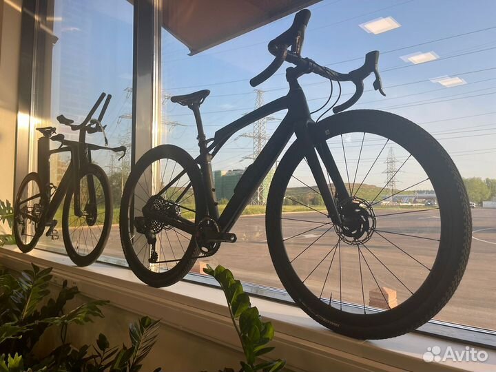 Новый Sworks Diverge STR 54 sram Specialized