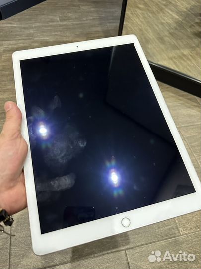 iPad pro 12 9
