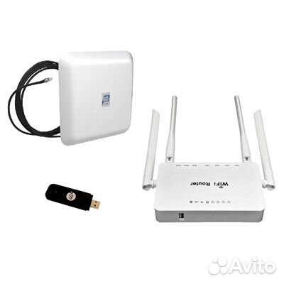 Беспроводной интернет 4G