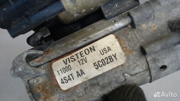 Стартер Ford Maverick, 2006