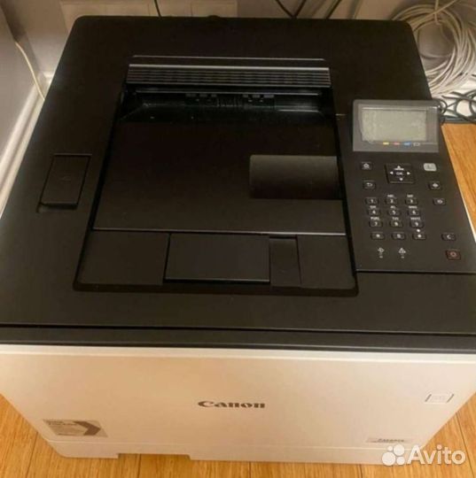 Цветной лазерный принтер Canon i-sensys LBP 653