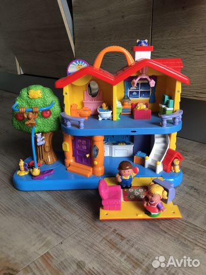 Игрушка Домик