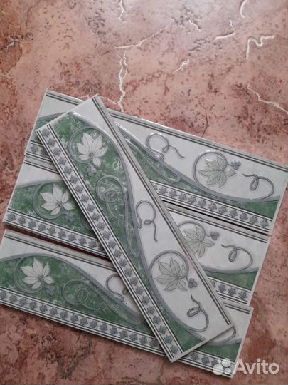 Керамическая плитка-керамическое панно